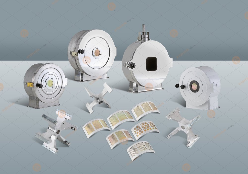 Domestic & Commercial Stainless Steel Flour Mill Parts, For Industrial