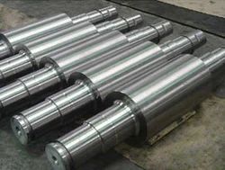 Rolls & Shafts, Size: 450 Dia, Length 4000 mm