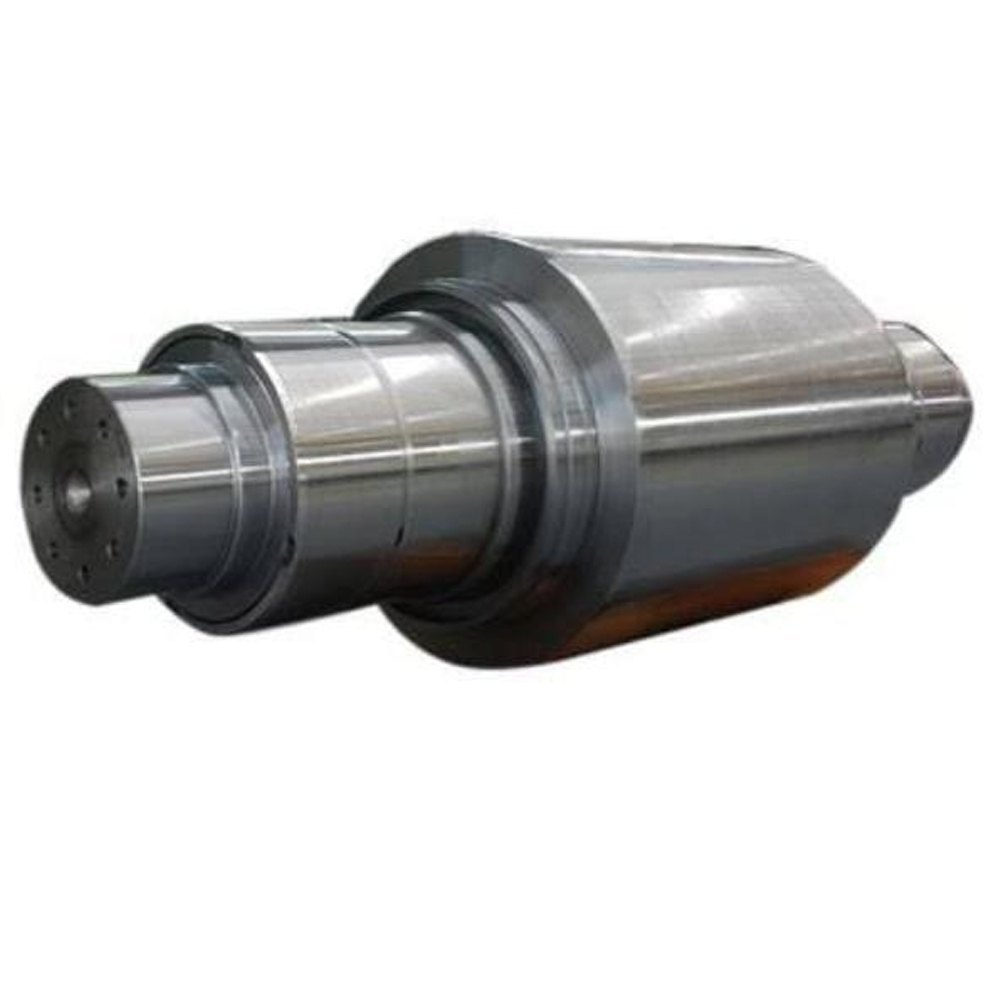 Polished Forged Steel Backup Roll