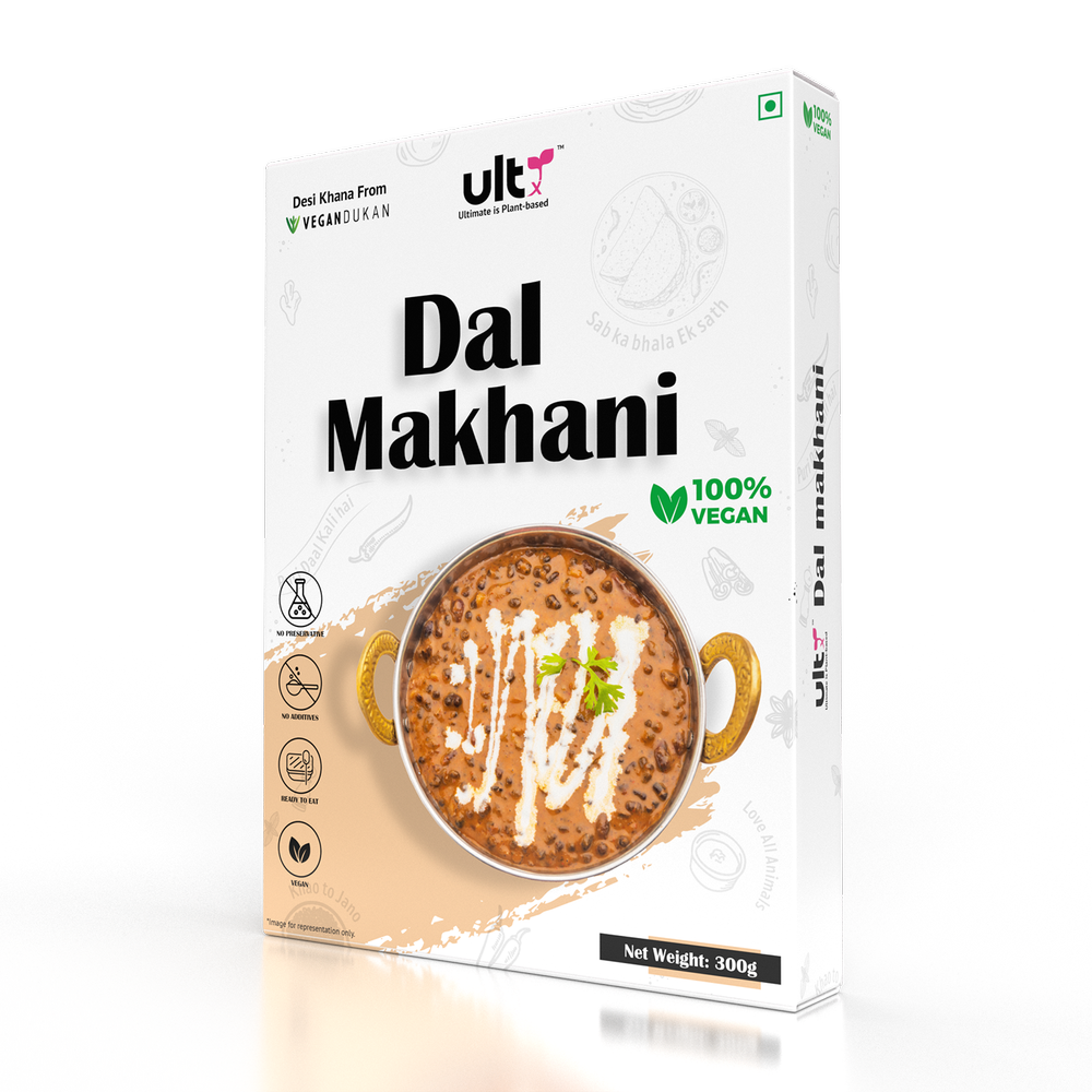 Vegan Dal Makhani Powder, 300g, Packaging Type: Box