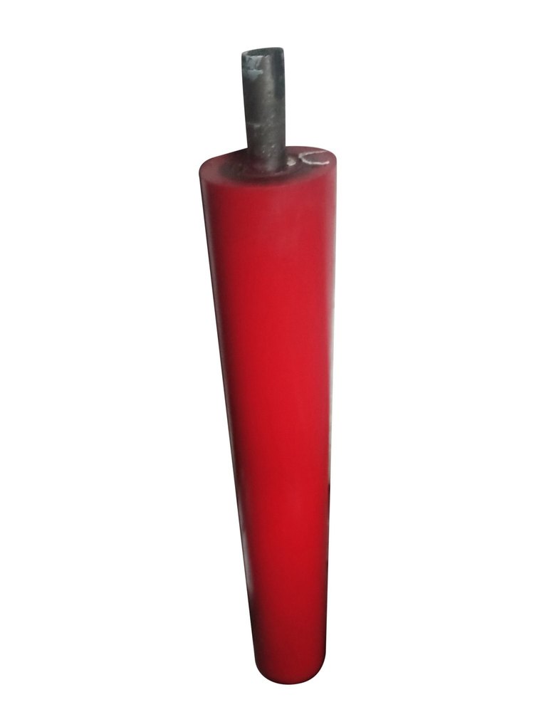 Polished Polyurethane Bridle Roller