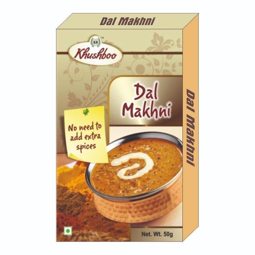 Khushboo Dal Masala, Packaging Size: 50 g