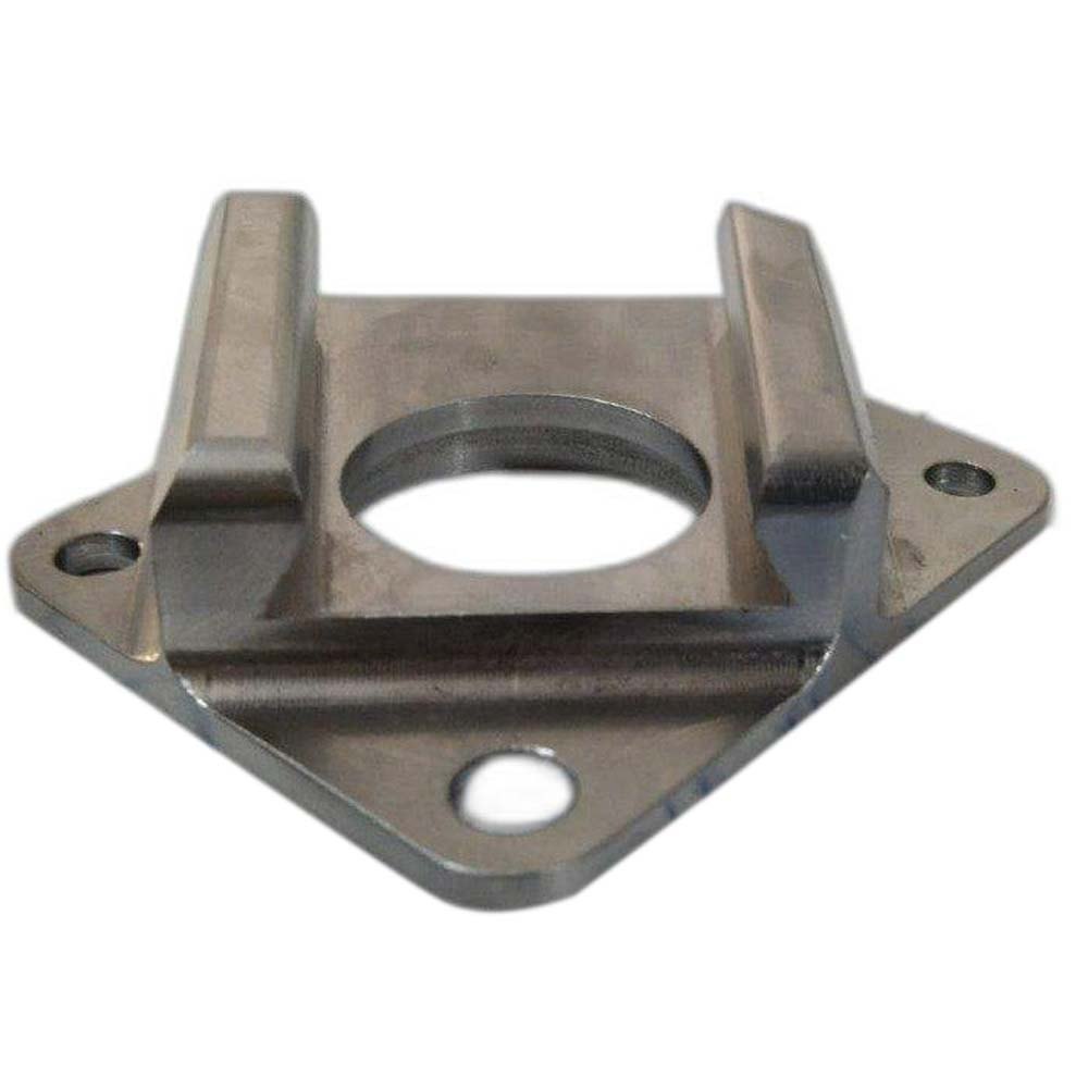 Press Component Mild Steel Milling Parts, For Industrial, Capacity: 5 kg