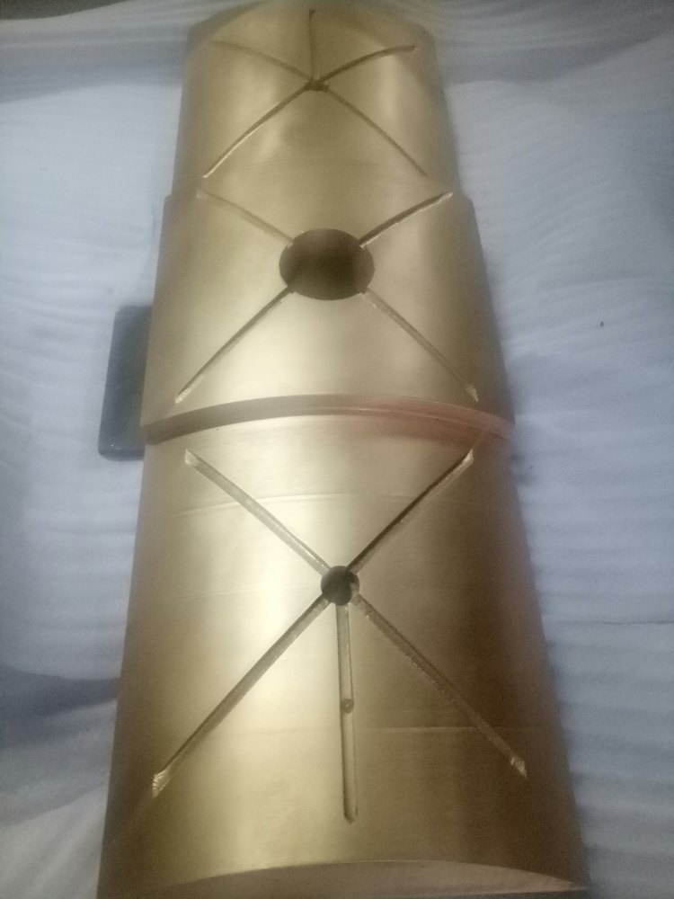 Slipper Pad For Steel Rolling Mills