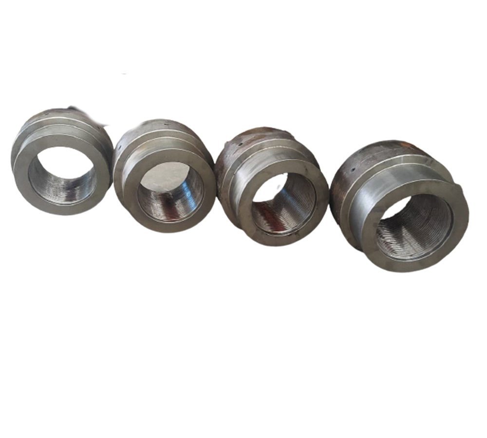 Mild Steel Thread Rolling Parts