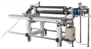Multi Roller Wire Mounting Machine