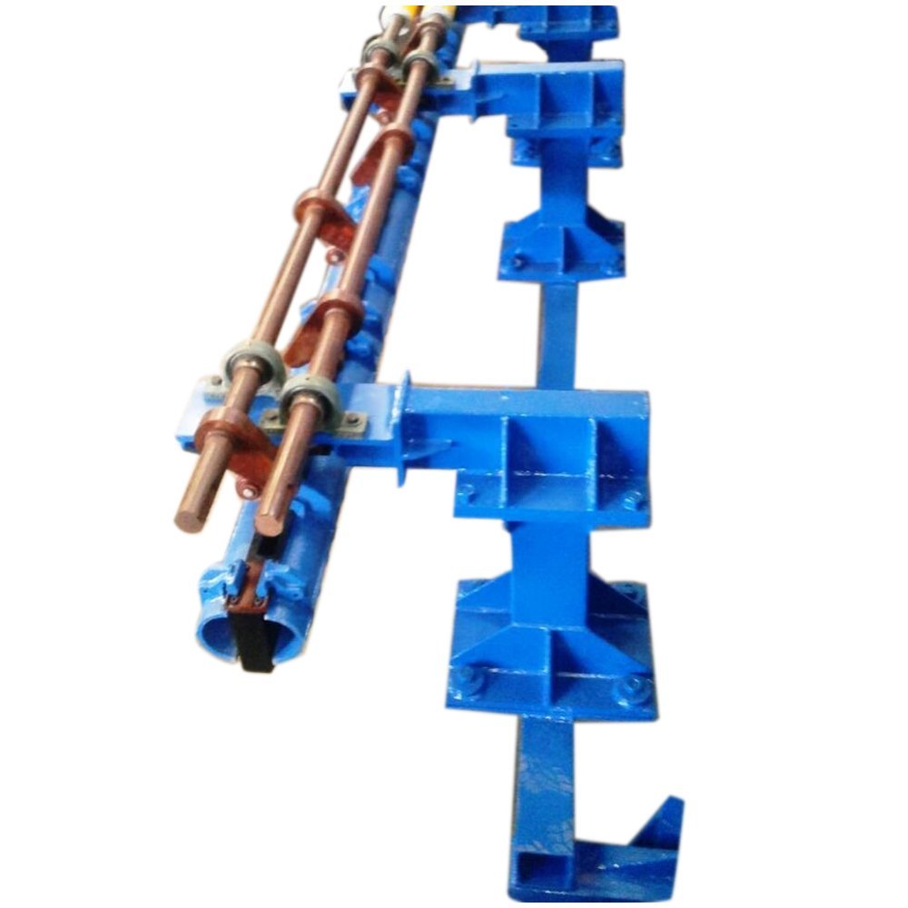 Mild Steel Twin Channel Machine
