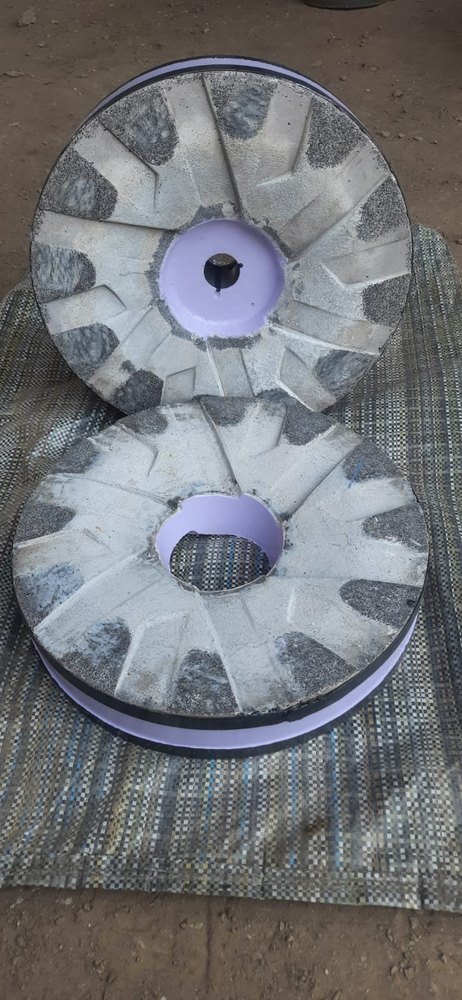 Metal Desi Emery Stone, Thickness Of Wheel: 5mm
