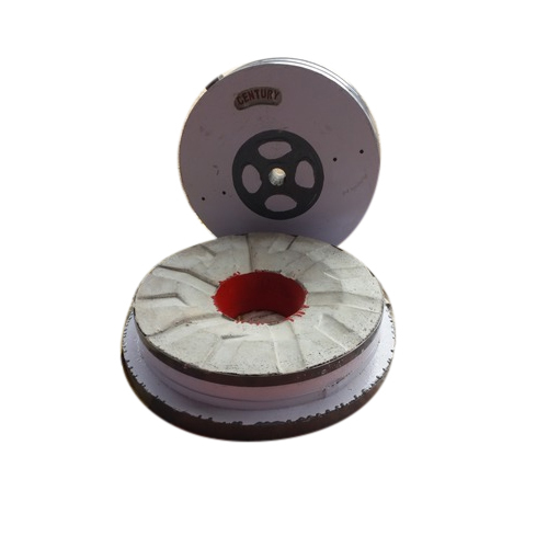 20 Horizontal Bolt Type Emery Stone