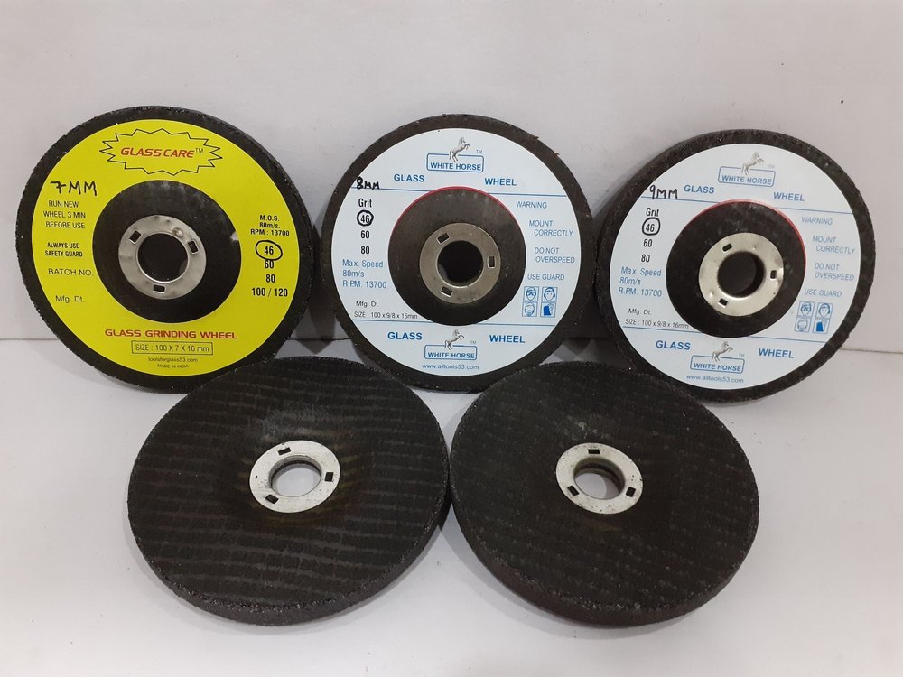 Glass Grinding Wheel