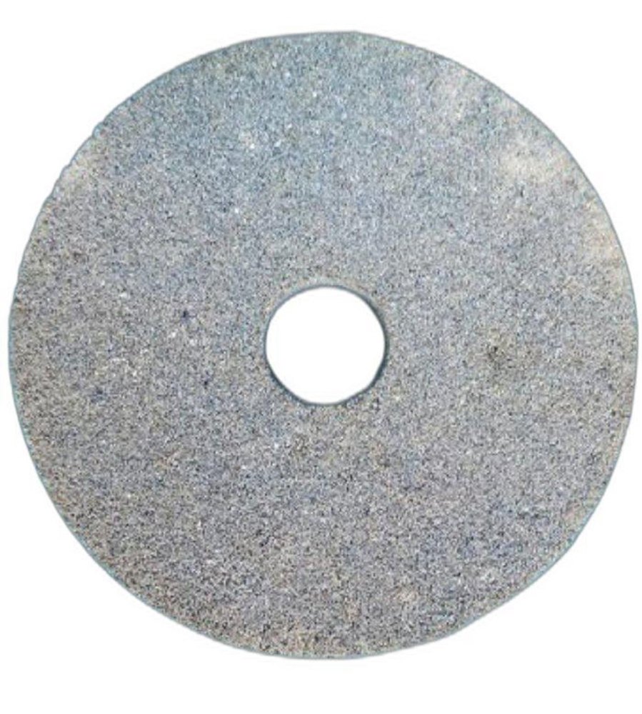 Aluminium Oxide Metal 6 Inch Grinding Stone, Thickness Of Wheel: 20 mm