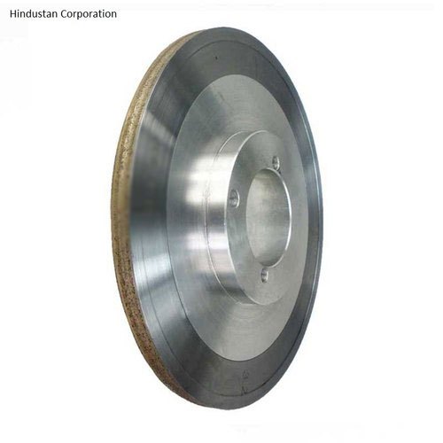 Hindustan Aluminum and Ceramic 4 mm Diamond Cup Grinding Wheel