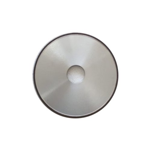 Silver Aluminium Oxide Diamond Grinding Wheel, for Light Grinding