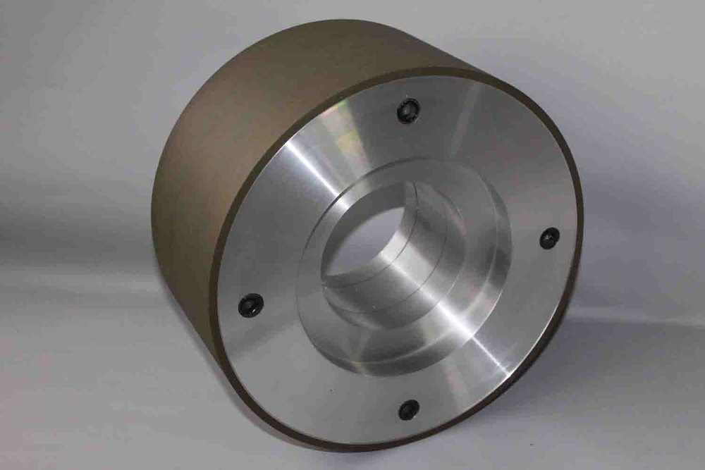 Geepax Vitrified Diamond Grinding Wheel, For Heavy Duty Work, Abrasive Grade: PCD