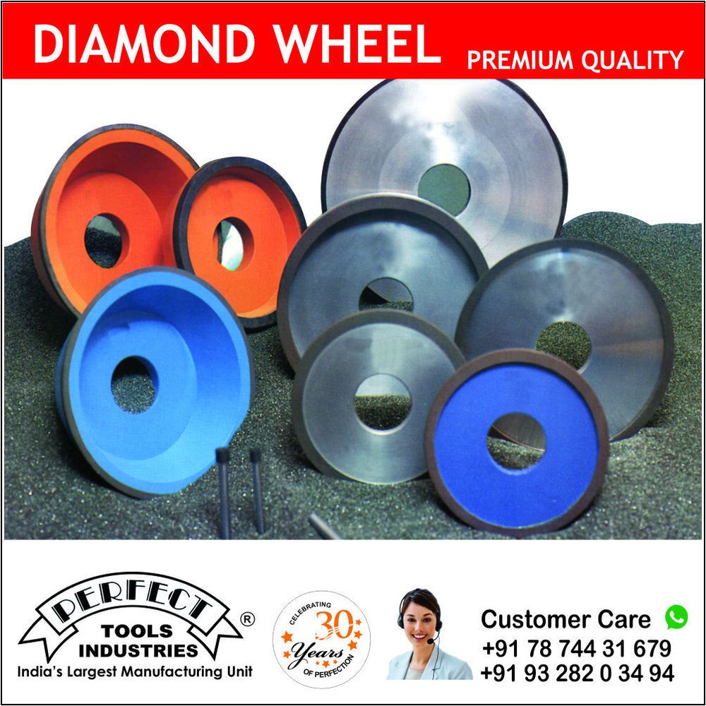 Metal Diamond Grinding Wheel