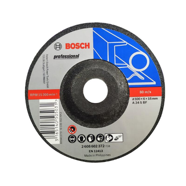 Standard, klingspor Metal Grinding Wheel, Thickness Of Wheel: Standard