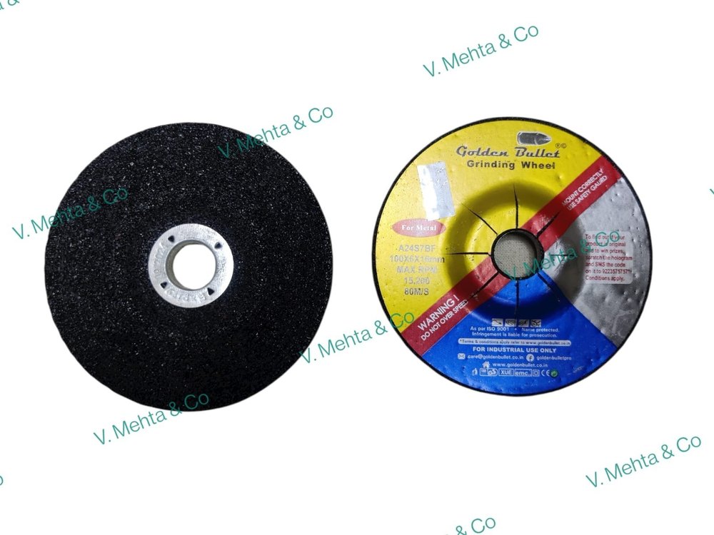 Golden Bullet Grinding Wheels
