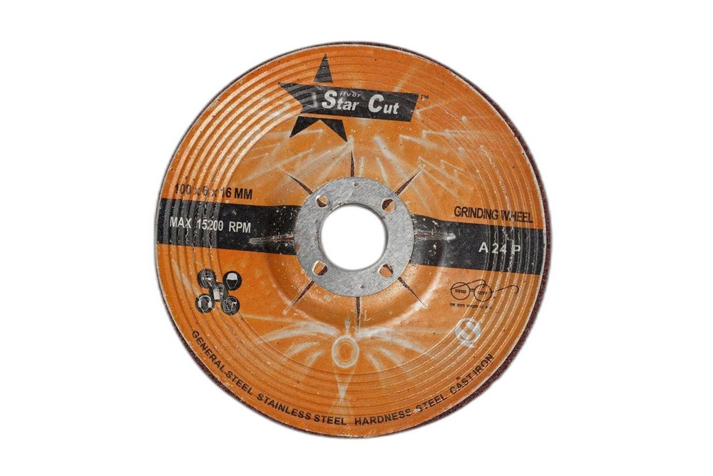 Abrasive Grinding Wheel