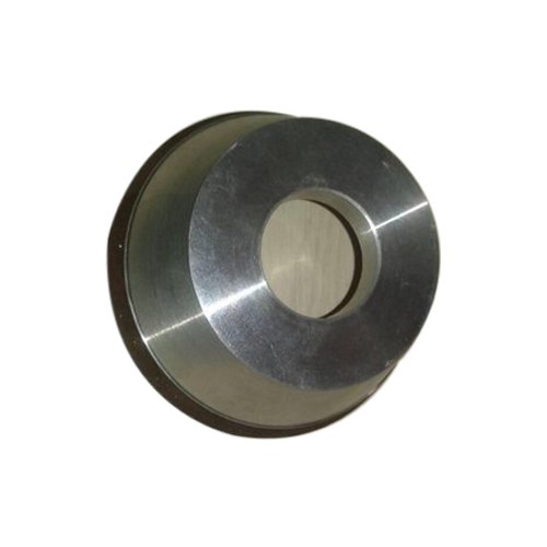 Silver Stainless Steel Diamond Cup Wheel, Size/Dimension: 100 Mm, for Light Grinding