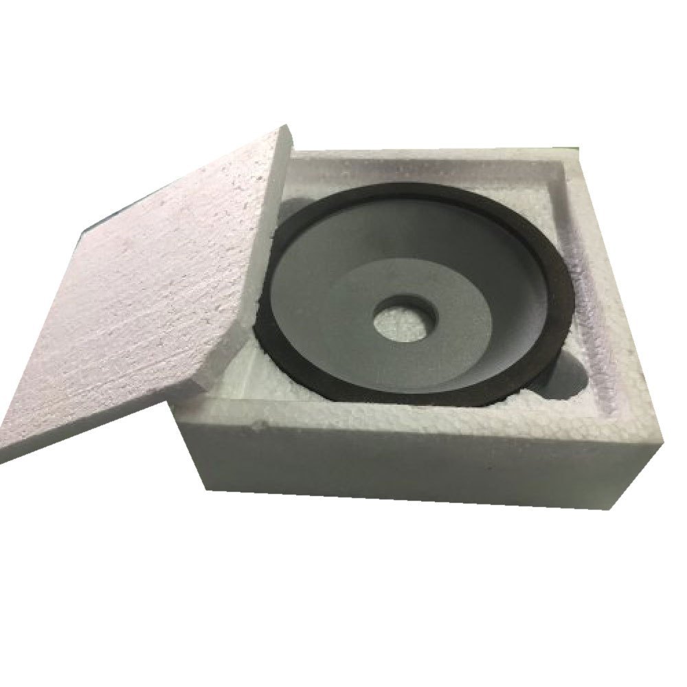 Resin 11A2 Diamond/CBN Dish Wheel, Abrasive Grade: Diamond Or Cbn