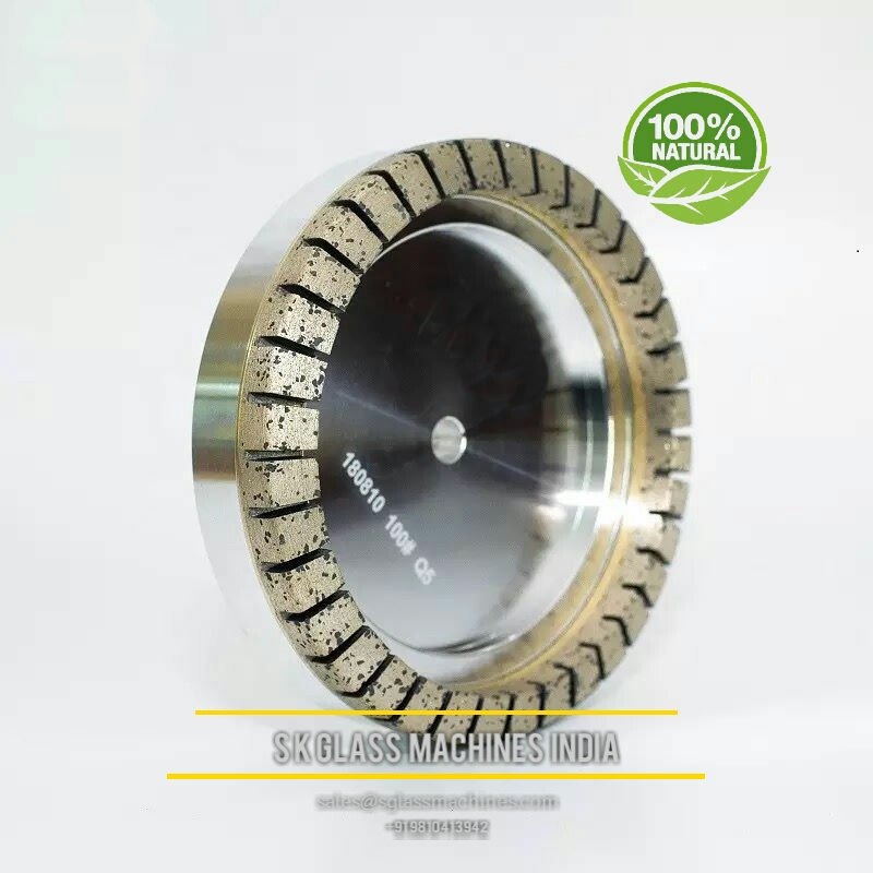 Metal Glass Segmented Diamond Cup Grinding Wheel