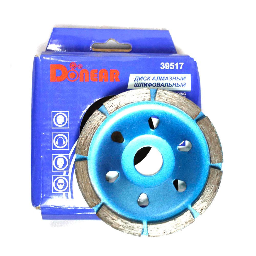 Donear Cup Wheel, Size: 3-4 Inch, for Industrial