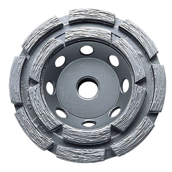 Dish Cup Wheel, for Heavy Duty Work