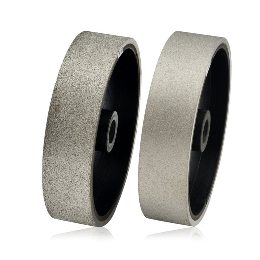 Perfect Electroplated Diamond Wheel, Size/Dimension: 6