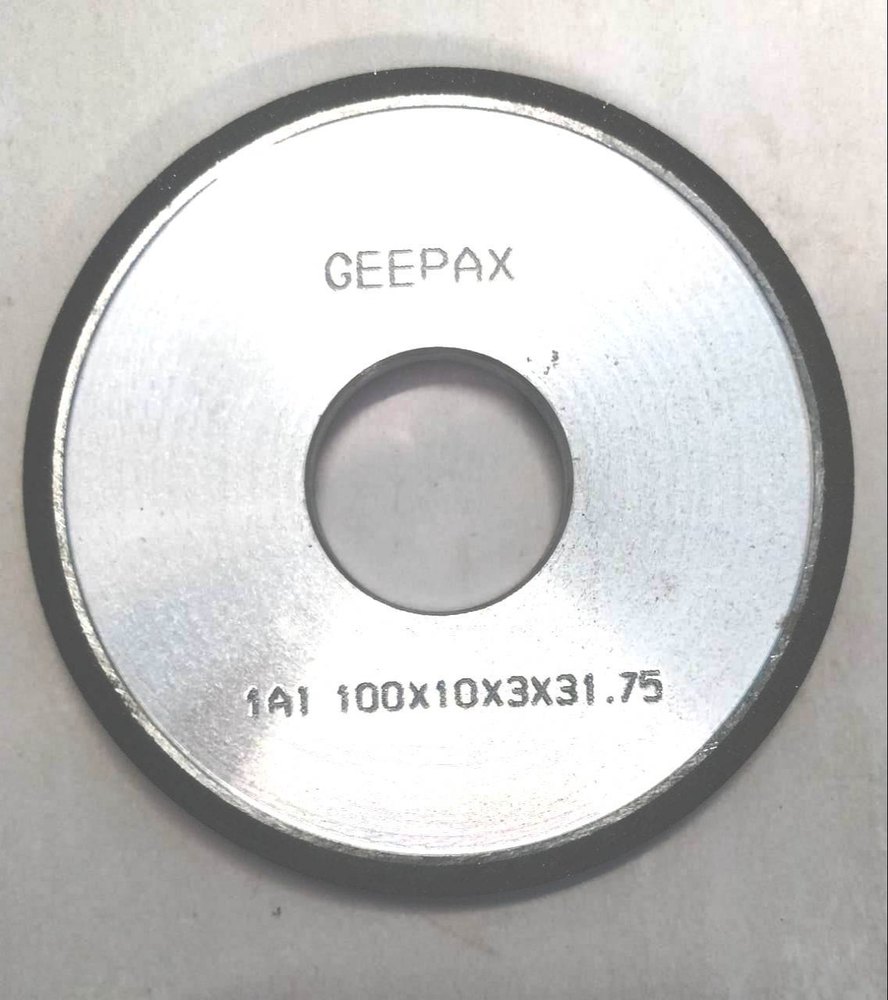 geepax Diamond Wheels