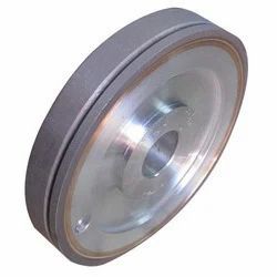 V Groove Optical Diamond Wheel(125x20x3mm)