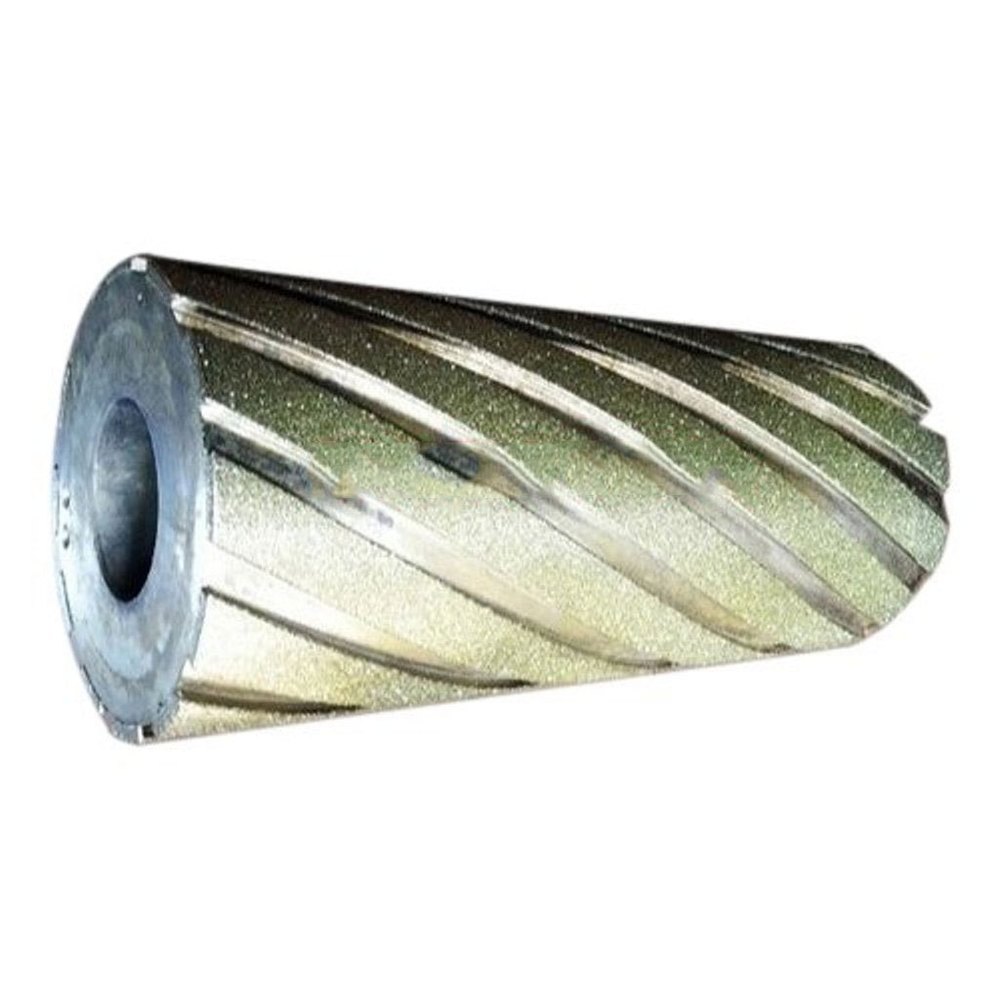 Mild Steel Recoating Of Diamond Pulley Wheel
