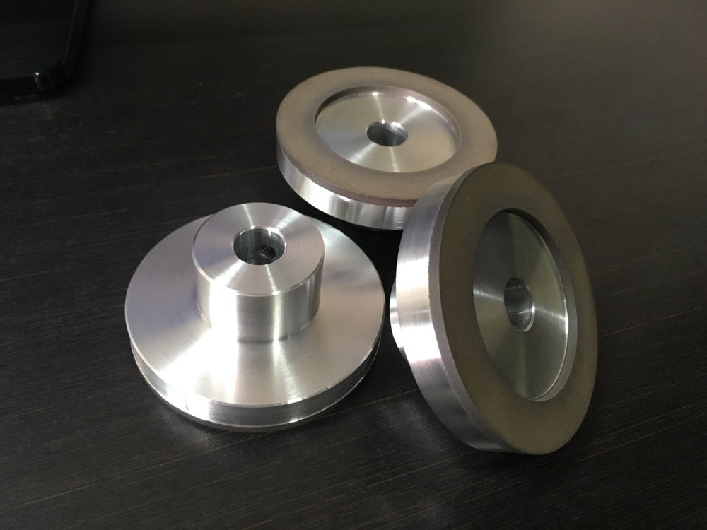 Resin Grindex- Diamond Wheel For Automobile Repowering Machine