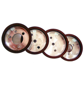 Straight Edge Machine Diamond Wheels