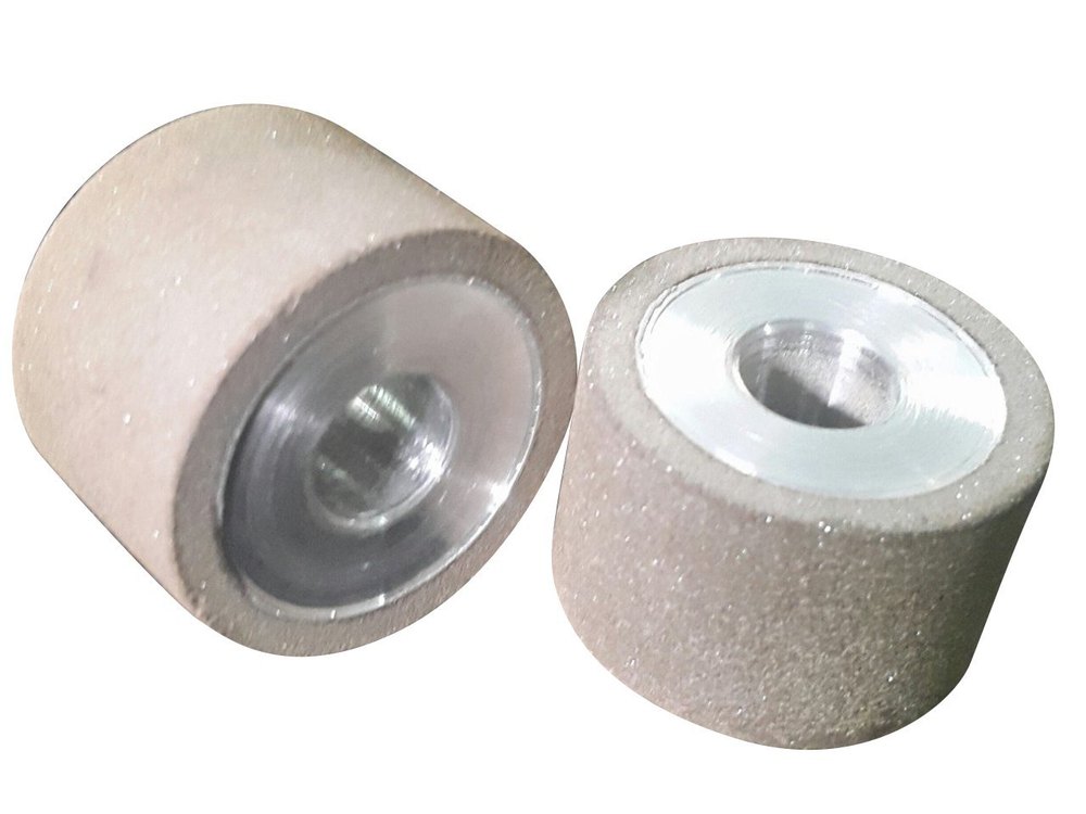 Resin Round Diamond And CBN Internal Grinding Wheels, For Industrial, Thickness Of Wheel: 3mm To 70mm
