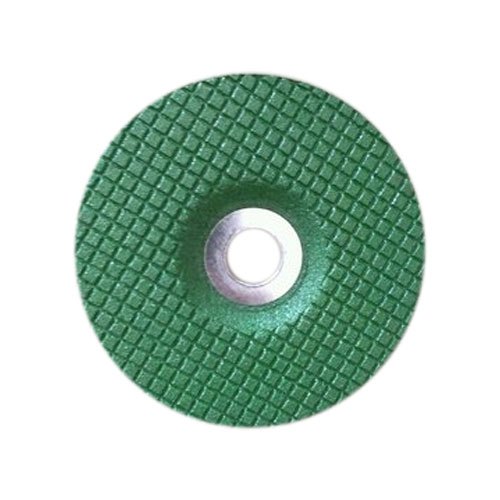 Silicon Carbide Green Round Grinding Wheels