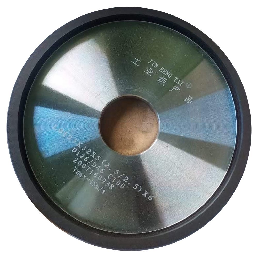 Resin TCT Saw Tip Grinding Wheel