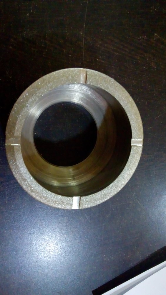 Win Win Electroplated Diamond Cup Wheel, for Light Grinding