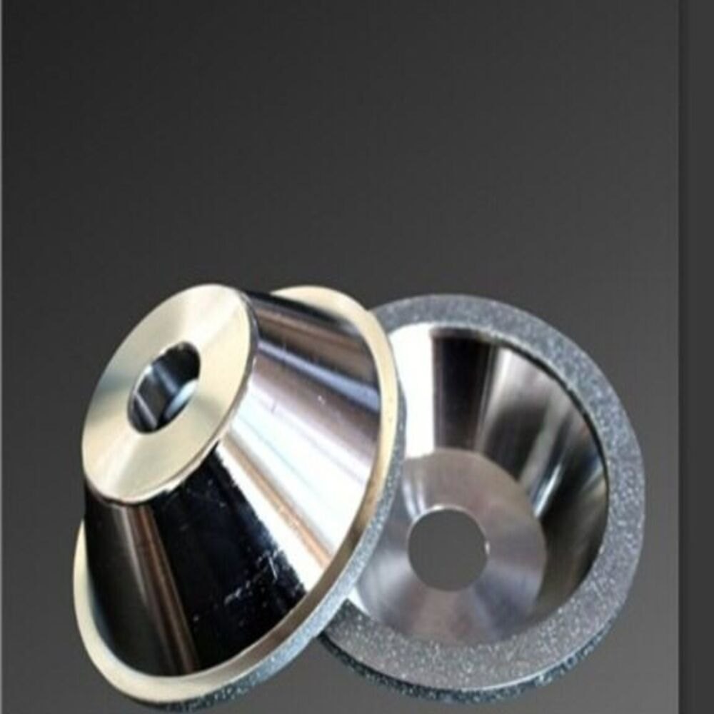 Resin Diamond Cup Grinding Wheel, Thickness Of Wheel: 5 mm