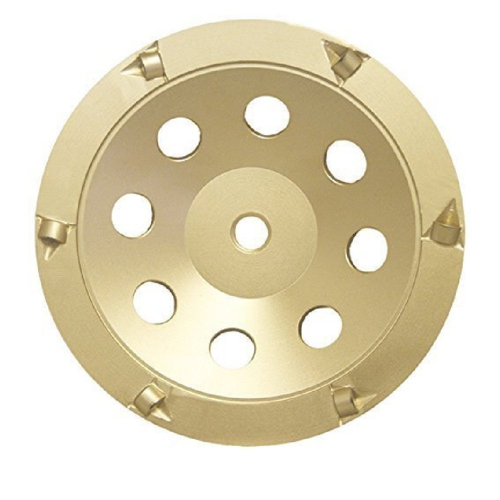 Diamond Cup Grinding Wheel, Thickness Of Wheel: 20 mm