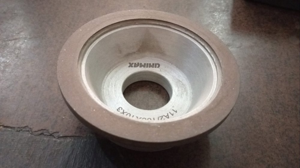 Metal Dimond Cup Wheel