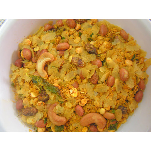 Masala Chivda
