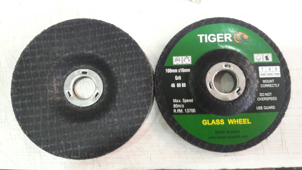 abrasives Glass Grinding Wheel 9mm dia