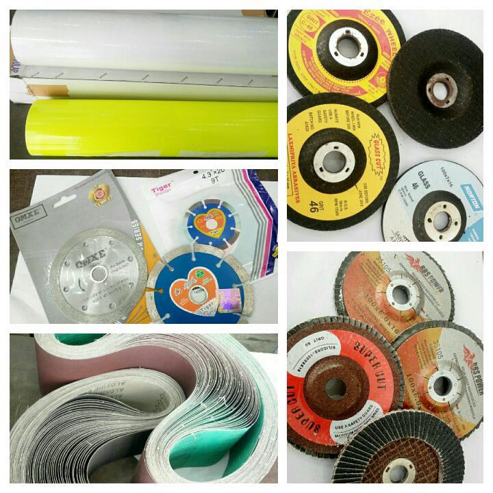 Paul Enterprise Resin Glass Grinding Wheels, Thickness Of Wheel: 4mm