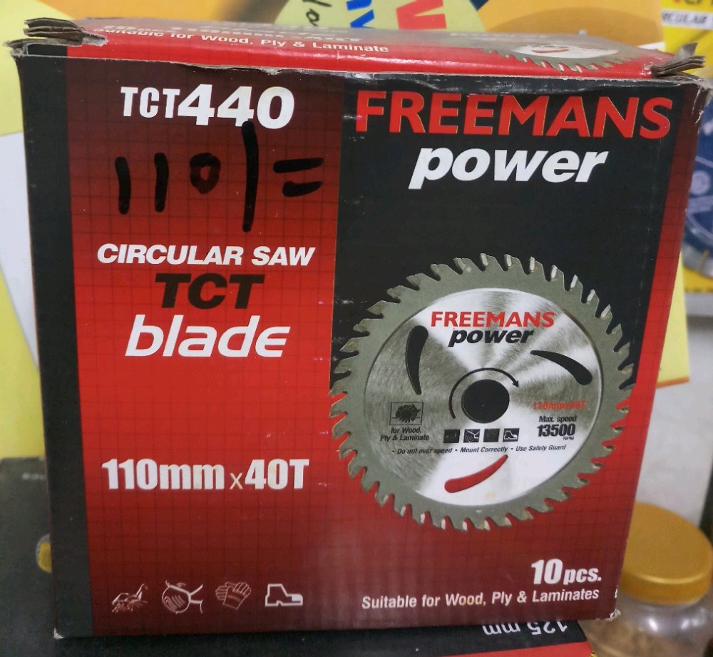 Iron Saw Wheel