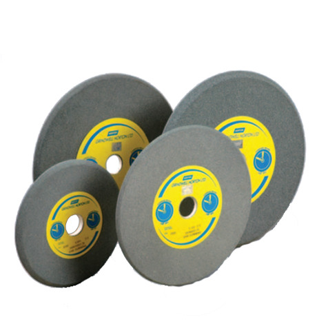 Saw Gumming Taper Face Grinding Wheel