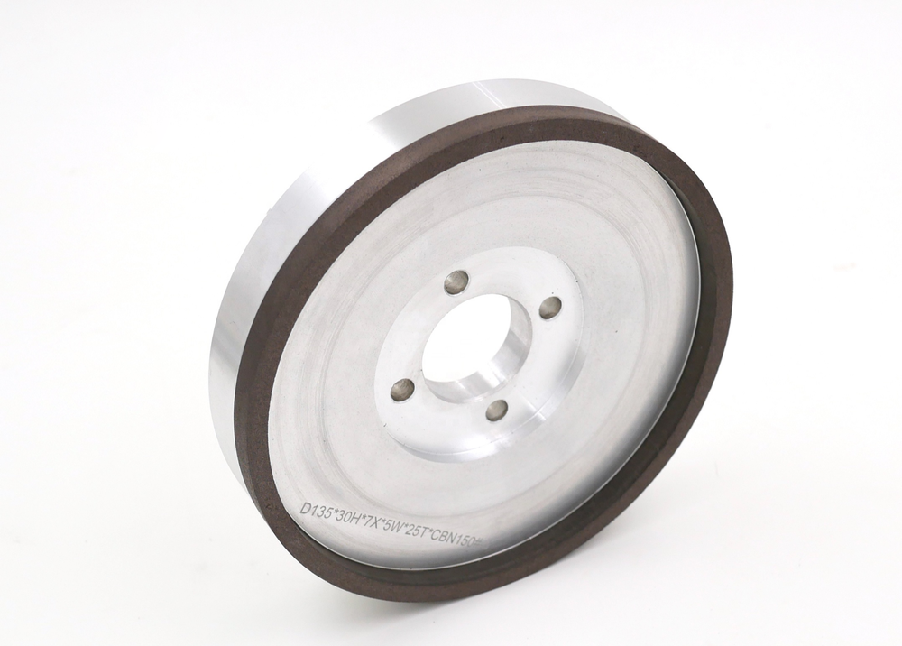 Remitek Amada Togu III CBN Grinding wheel
