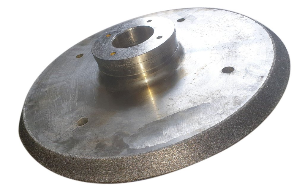 Drester Stainless Steel Electroplated Diamond CBN Grinding Wheel