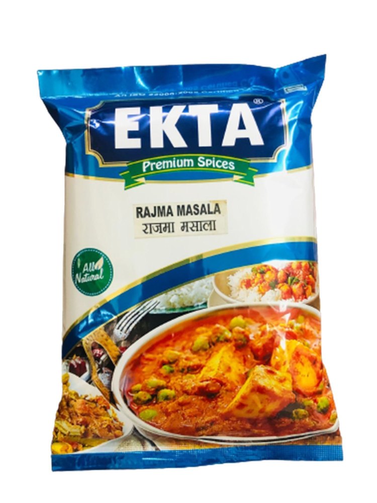 Ekta 500g Rajma Masala, Packaging Type: Packets