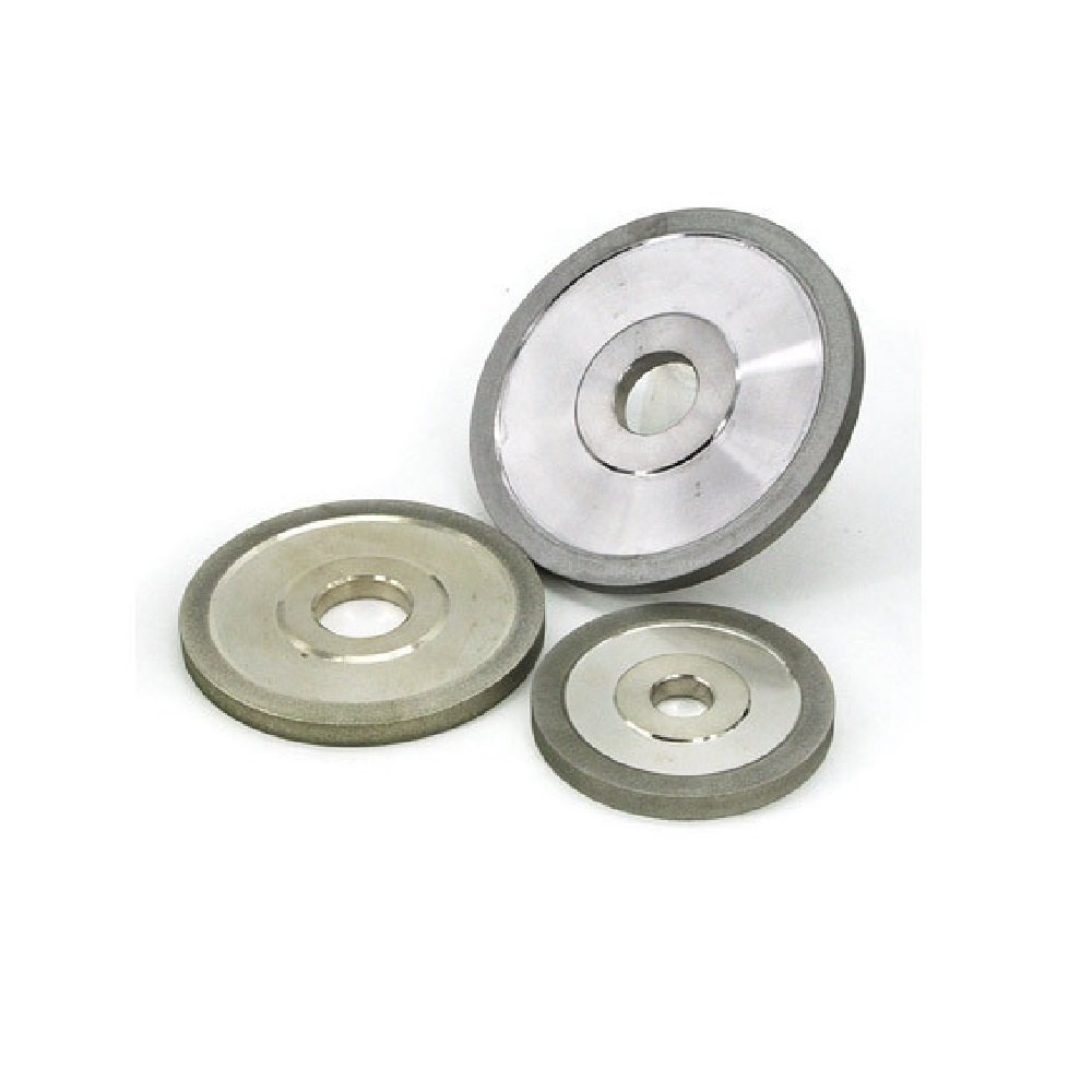 Captain Tools Round 1A1 Diamond And CBN Grinding Wheel