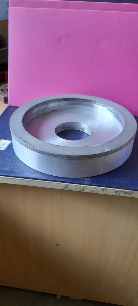 Resin CBN Cup Grinding Wheel, Size/Dimension: 100mm Dia * 30mm H, Thickness Of Wheel: 3mm